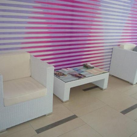 Hotel La Terrazza Barletta Bagian luar foto