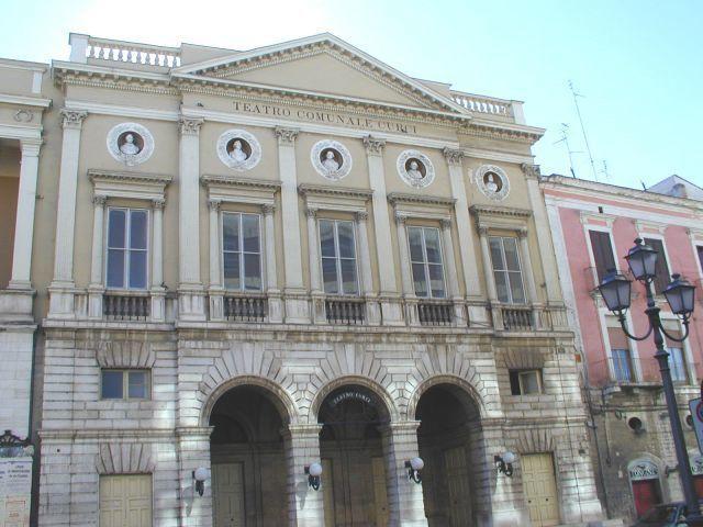 Hotel La Terrazza Barletta Bagian luar foto