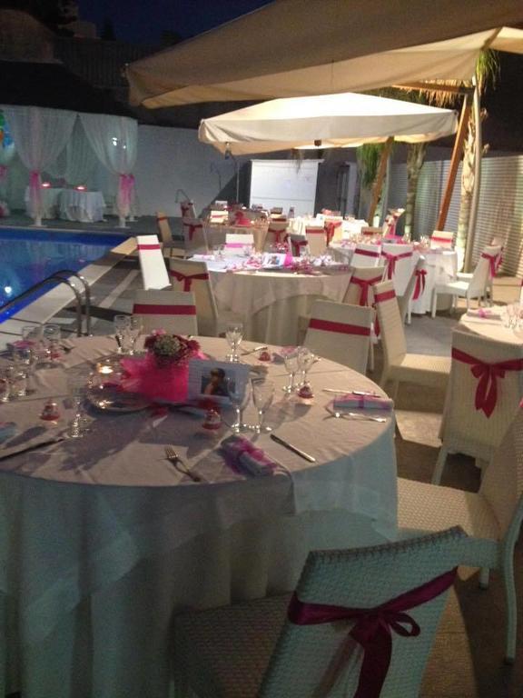 Hotel La Terrazza Barletta Bagian luar foto