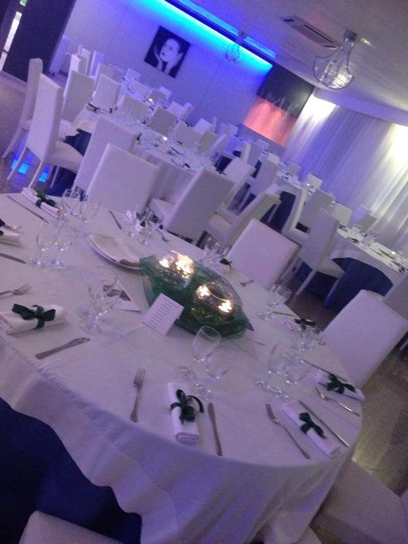 Hotel La Terrazza Barletta Bagian luar foto