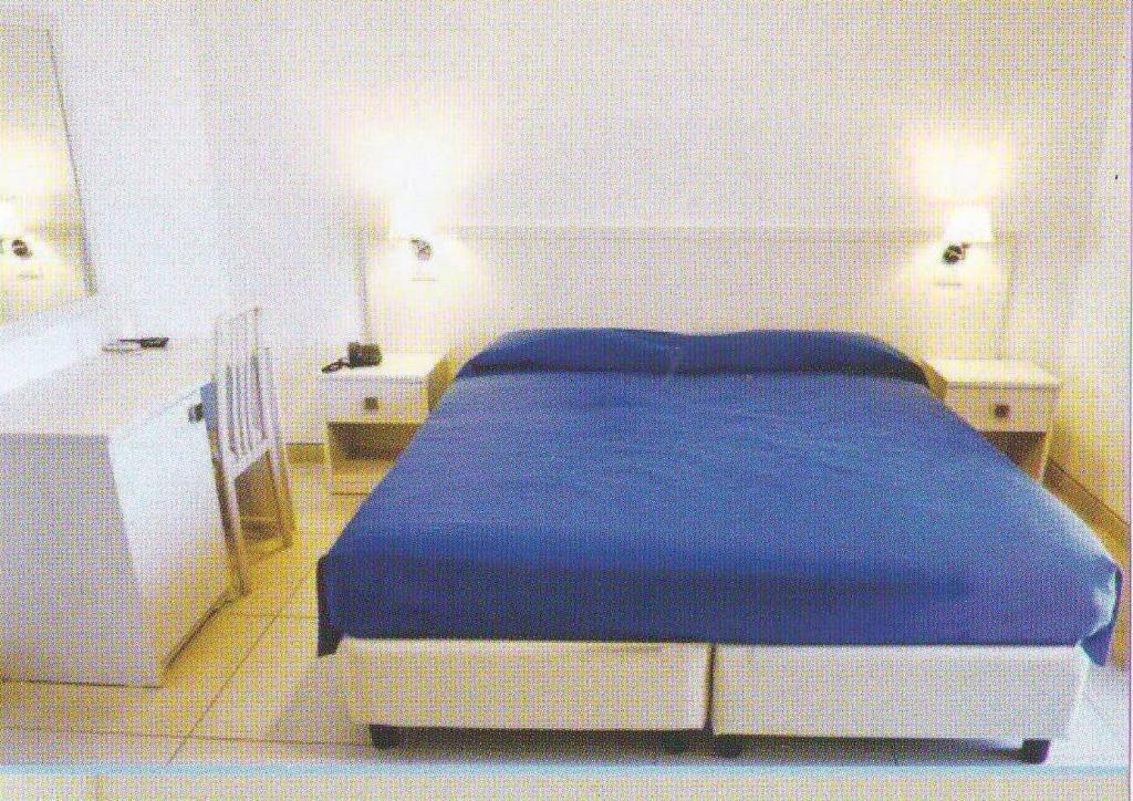 Hotel La Terrazza Barletta Bagian luar foto