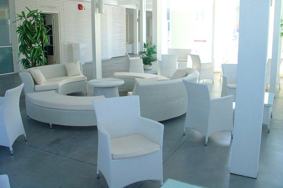 Hotel La Terrazza Barletta Bagian luar foto