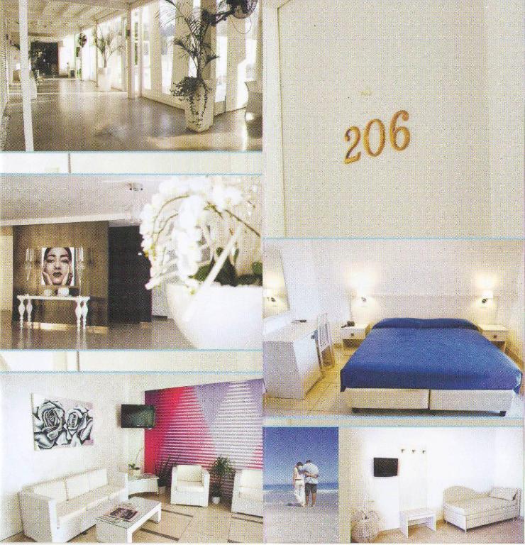 Hotel La Terrazza Barletta Bagian luar foto