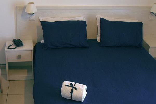 Hotel La Terrazza Barletta Bagian luar foto