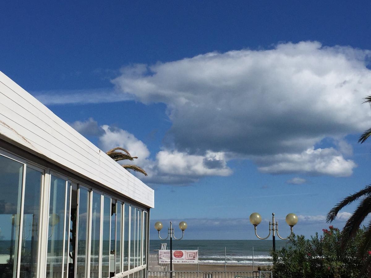 Hotel La Terrazza Barletta Bagian luar foto