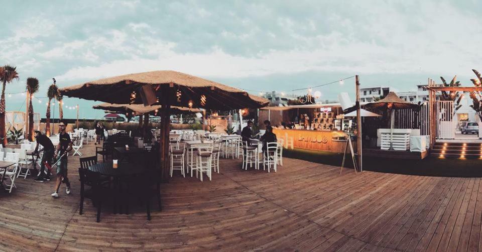 Hotel La Terrazza Barletta Bagian luar foto