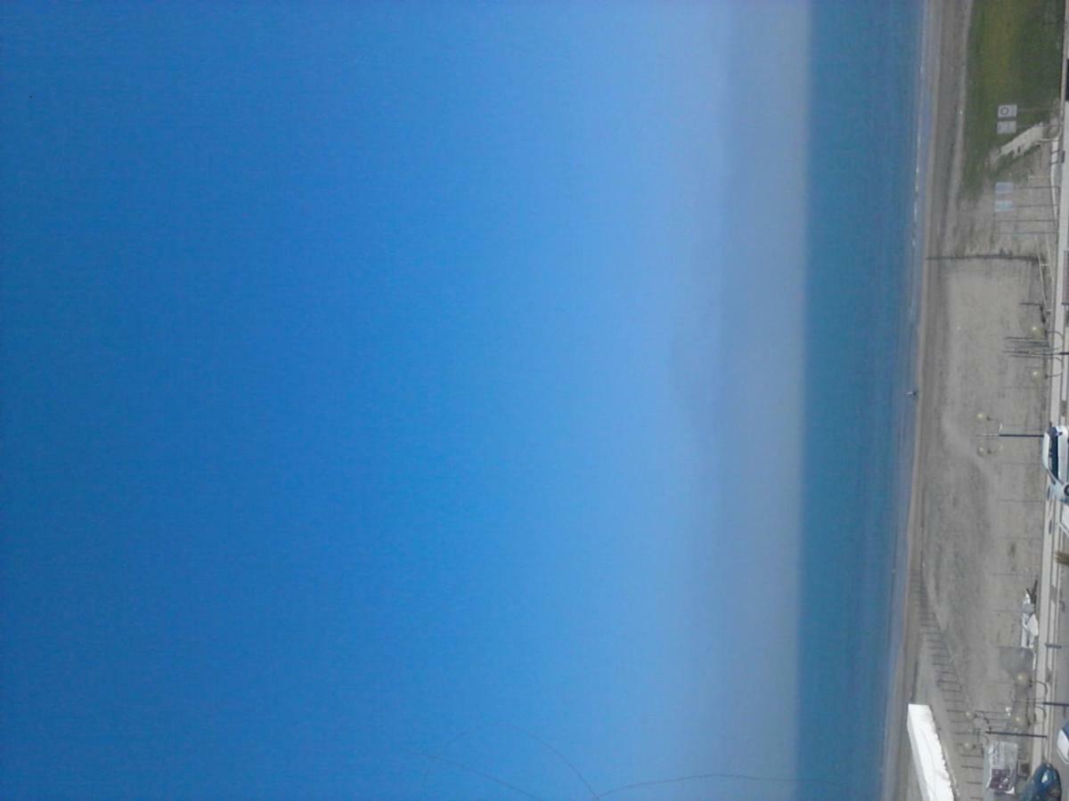 Hotel La Terrazza Barletta Bagian luar foto